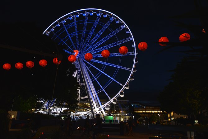 Brisbanes Night Photography Workshop - Cancellation Policy Details