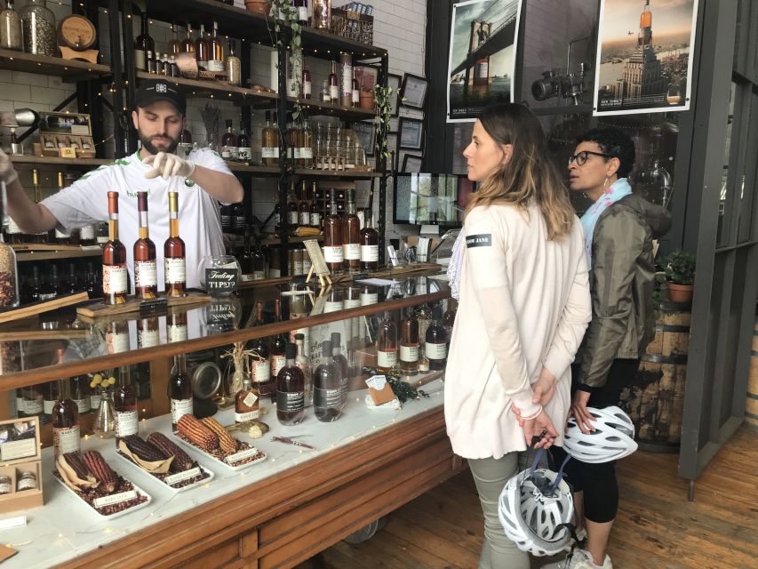 Brooklyn: Half-Day Cycling Tour - Customer Reviews