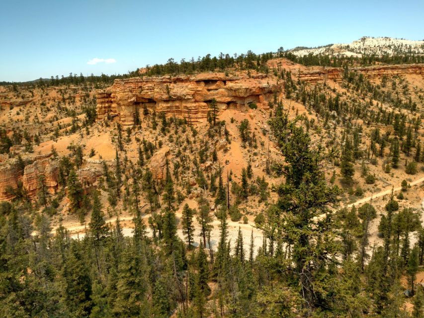 Bryce Canyon City: Red Canyon Horse Riding Day Trip W/ Lunch - Activity Details and Highlights