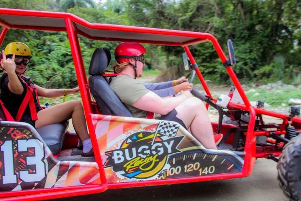 Buggy Tour Excursion in Taino Bay and Amber Cove Port - Booking Information