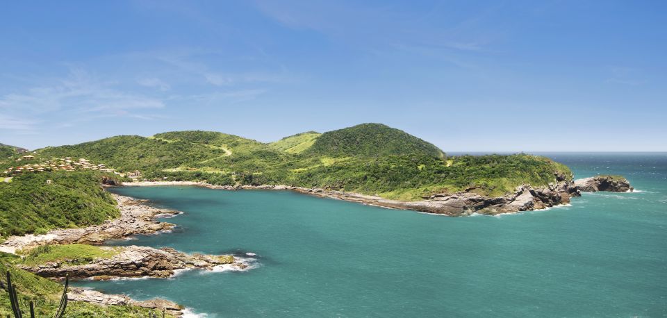 Búzios Day Trip From Rio De Janeiro - Booking Details and Cancellation Policy