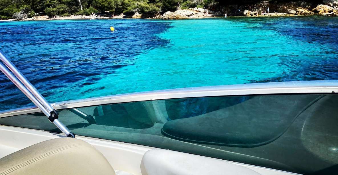 Cannes Experience Private Boat Tour Islands French Riviera - Booking Information