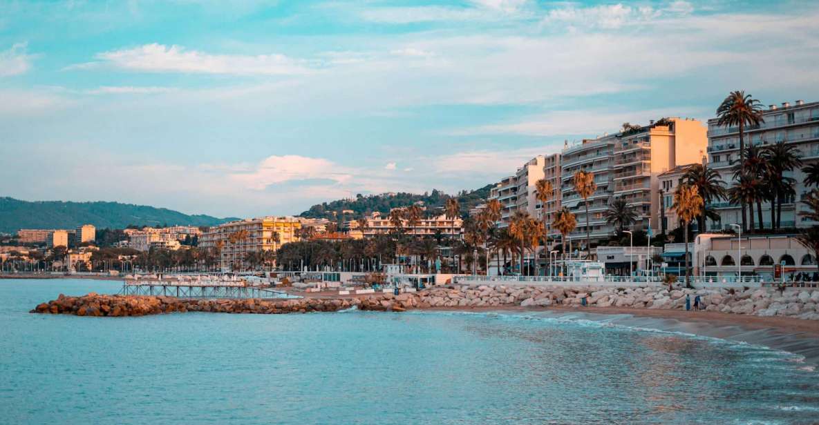Cannes: Photoshoot Experience - Trip Details
