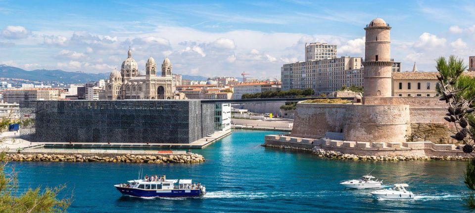 Cannes Private Transfer to Marseille Airport - Pricing Information