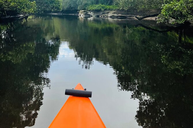 Canoe Hire - Inclusions