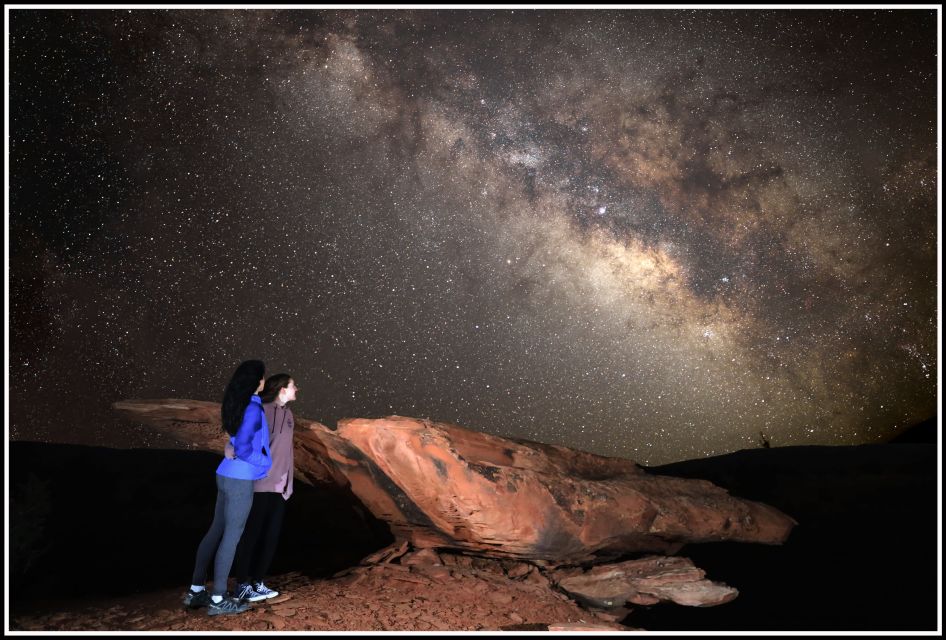 Capitol Reef National Park: Milky Way Portraits & Stargazing - Activity Overview and Inclusions