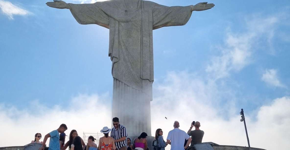 Cariocando in Corcovado:Christ Redeemer by Train Breakfast - Booking Information and Pricing