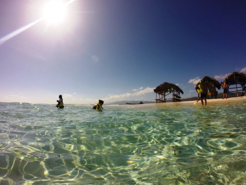 Cayo Arena: Paradise Island and Mangroves Tour - Cancellation Policy