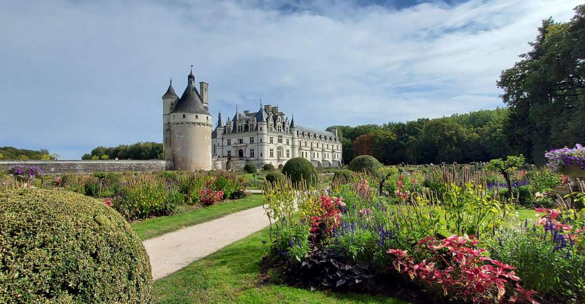 Chambord and Chenonceau Day Trip With Licensed Guide - Activity Provider Information