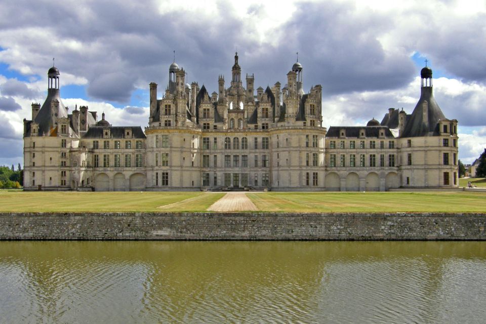 Chambord, Chenonceau and Amboise Private Tour From Paris - Activity Details