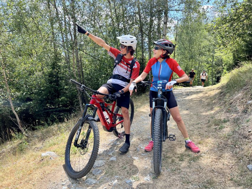 Chamonix, Discovery of the Valley by Electric Mountain Bike - Booking Information