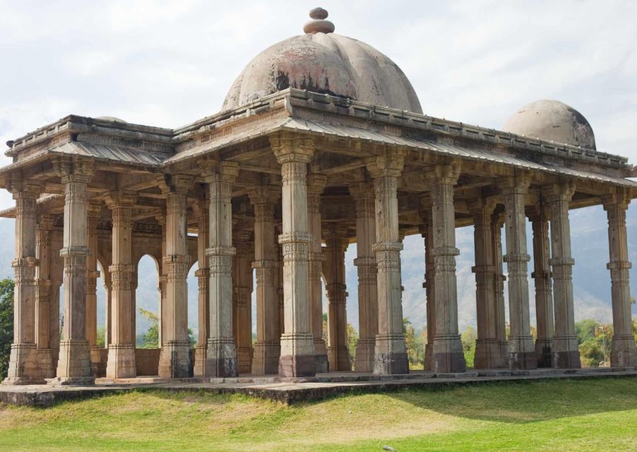 Champaner-Pavagadh Archaeological Park Day Trip by Car - Sum Up