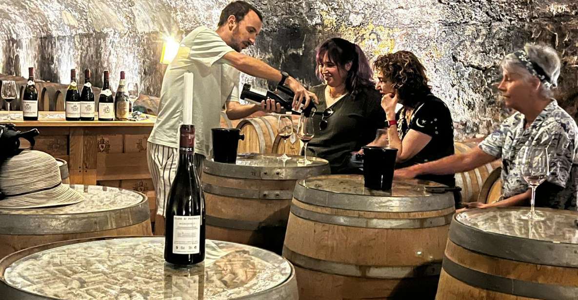 Châteauneuf-du-Pape: Exclusive Private Tour for Connoisseurs - Duration and Languages Offered