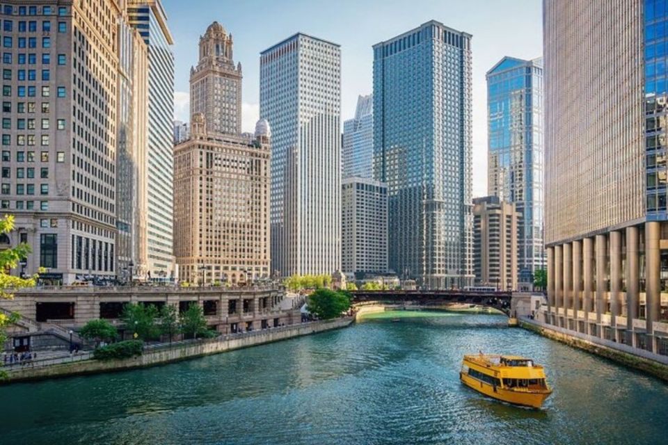 Chicago: Private Custom Tour With a Local Guide - Tour Inclusions and Customization