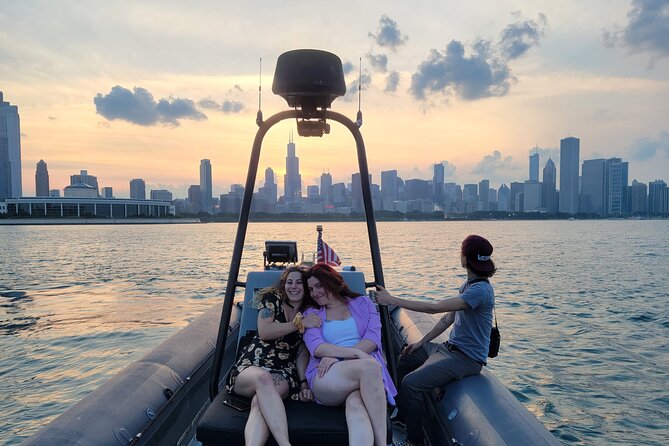 Chicago Shoreline Adventure Boat Tour - Logistics