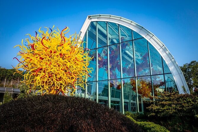 Chihuly Garden and Glass in Seattle Ticket - Traveler Reviews and Ratings