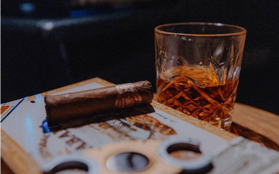 Cigar & Rum Experience in Little Havana - Location and Duration
