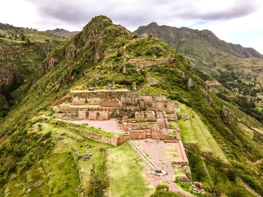 City Tour, Sacred Valley and Machu Picchu 4D |3star Hotel| - Itinerary