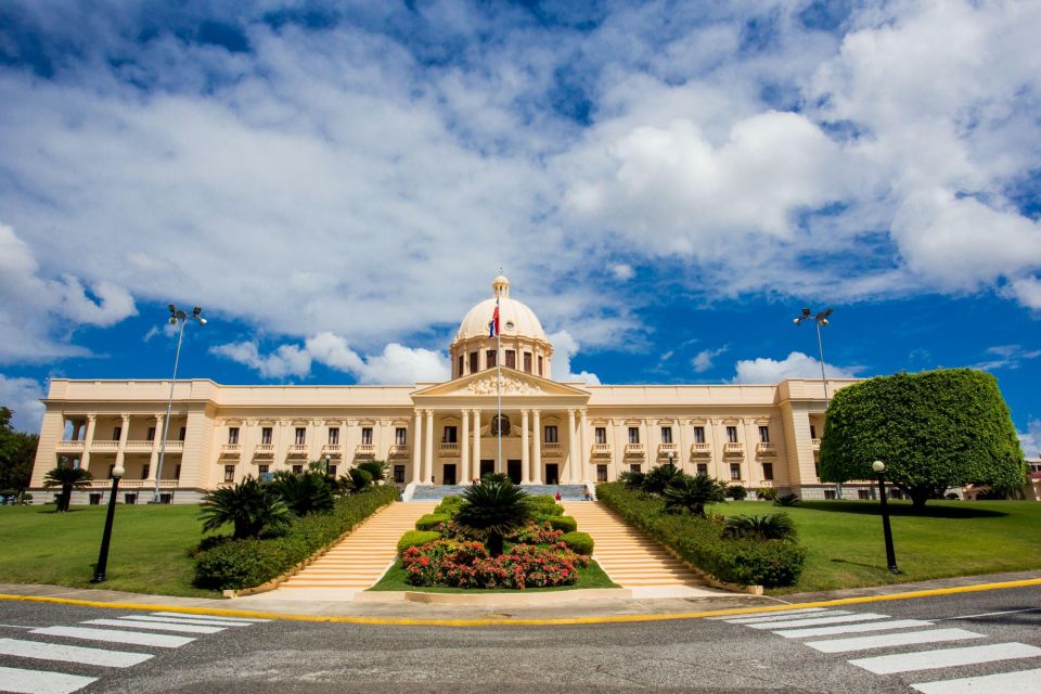 City Tour Santo Domingo Platinum - Tour Details