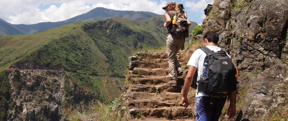 Classic Inca Trail 4 Days - Booking Information