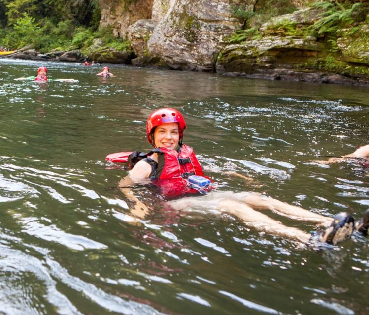 Clayton: Chattooga River Rafting on Class III Rapids - Duration and Highlights