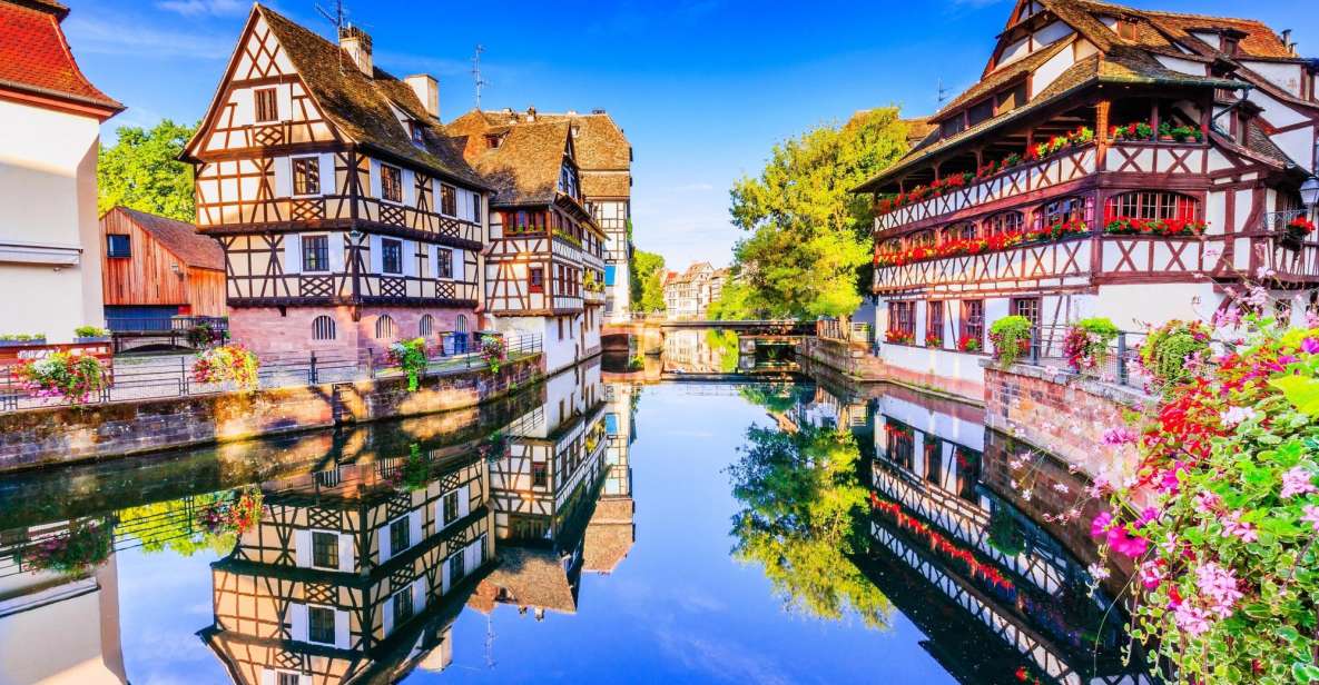 Colmar: Private Architecture Tour With a Local Expert - Duration and Provider