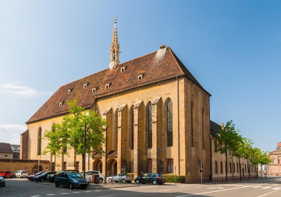 Colmar: Private Exclusive History Tour With a Local Expert - Activity Description