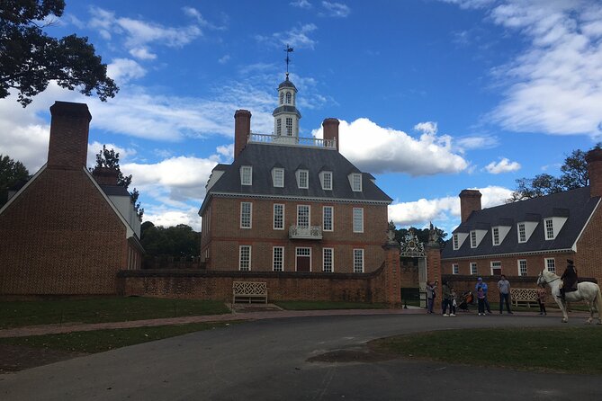 Colonial History Tour in Williamsburg Virginia - Reviews and Feedback