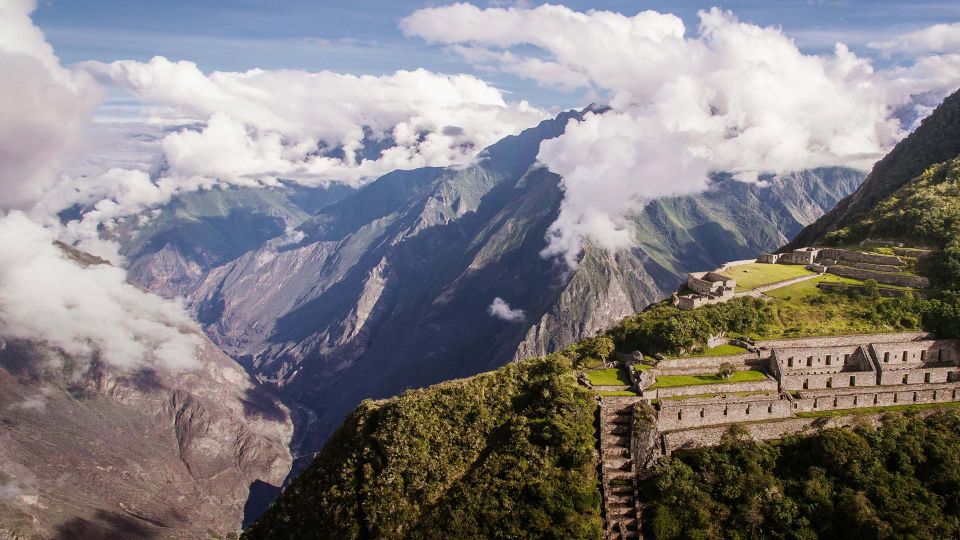 Complete Choquequirao and Machu Picchu Adventure for 6 Days - Itinerary