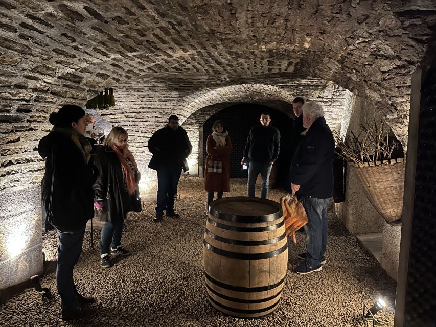 Côte De Beaune Private Local Wineries and Wine Tasting Tour - Tour Itinerary