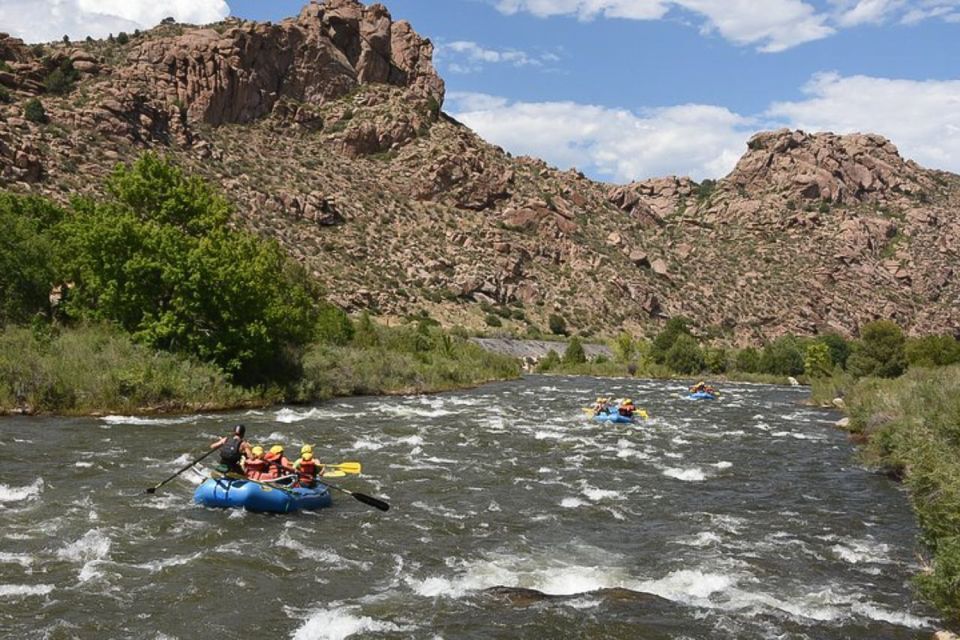 Cotopaxi: Family-Friendly Rafting Tour - Customer Reviews