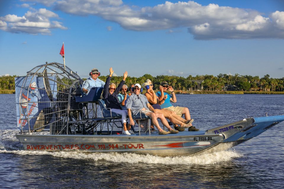 Crystal River: Snorkel With Manatees & Dolphin Airboat Trip - Experience Highlights