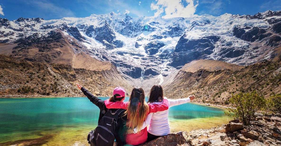 Cusco 3 Days: Sacred Valley, Humantay Lake & Machu Picchu - Exploring Humantay Lake