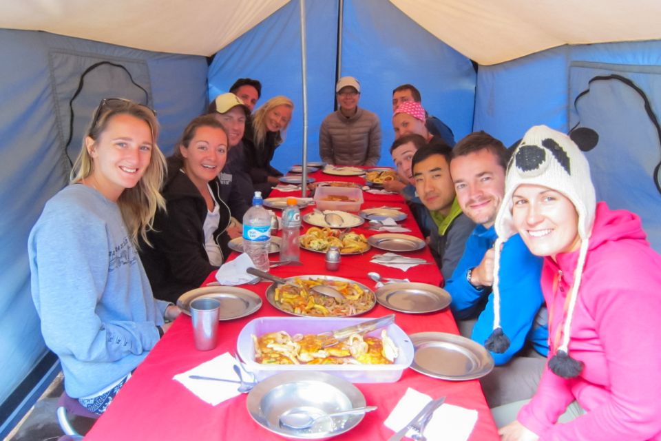 Cusco: 4-Day Inca Trail to Machu Picchu Small Group Trek - Pickup, Group Size, and Highlights