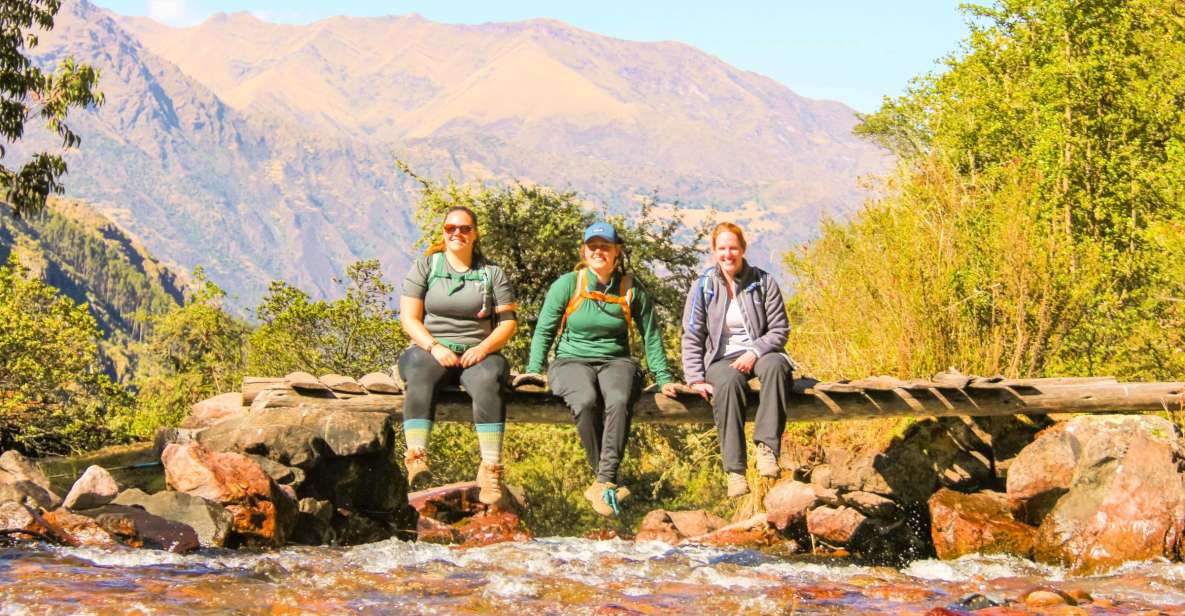 Cusco: 4-Day Lares Trek to Machu Picchu With Panoramic Train - Itinerary Highlights