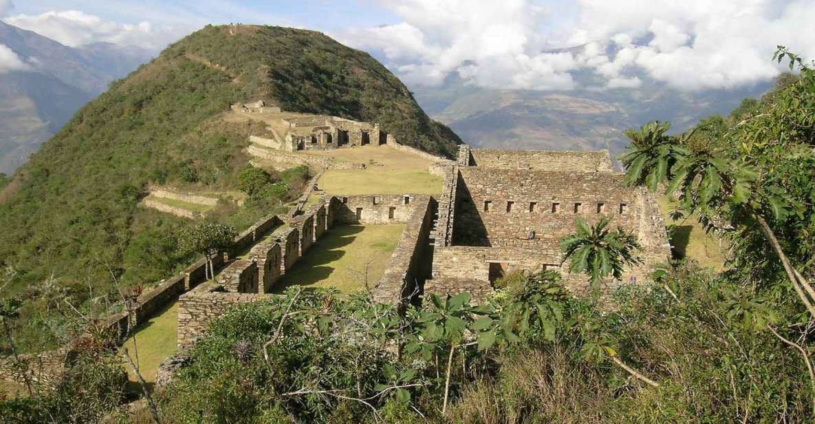 Cusco: Choquequirao and Machu Picchu Trek |7Days-6Nights| - Detailed Itinerary