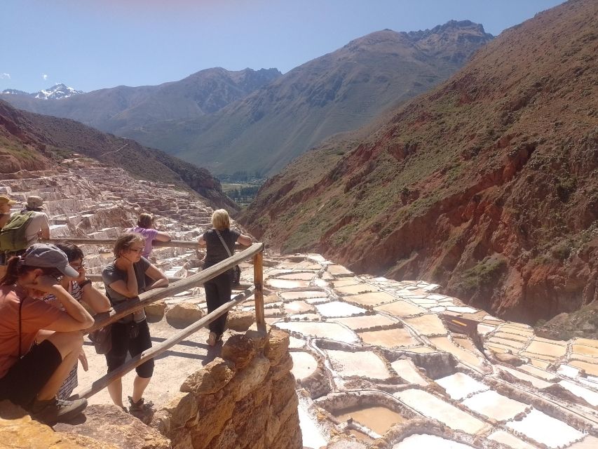 Cusco Cultural Machu Picchu and Rainbow Mountain - Day-wise Itinerary