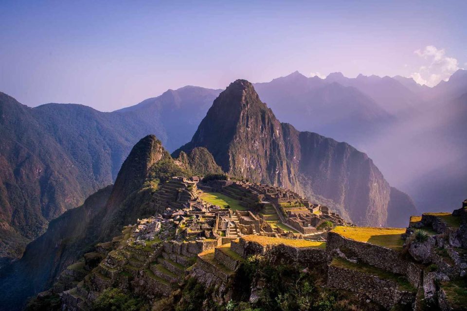 Cusco Culture Tour 4D- Machu Picchu - |Group and Hotel ☆☆☆| - Detailed Itinerary