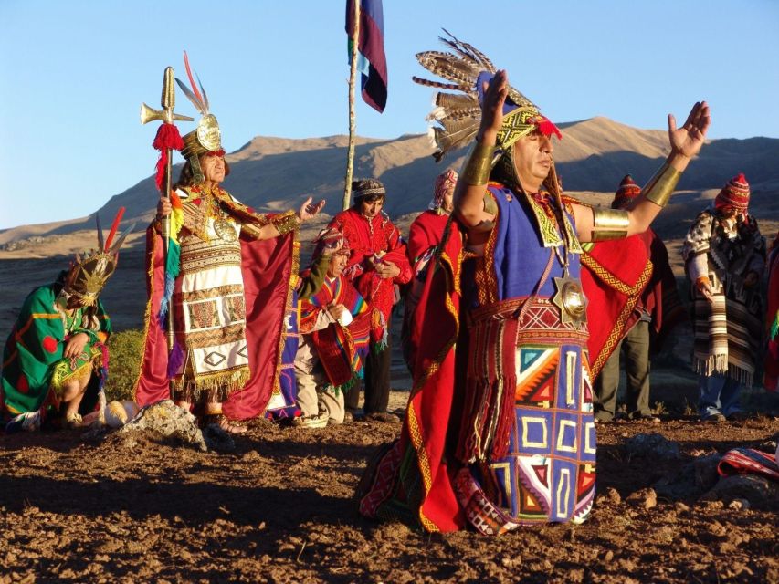 Cusco: Fire Ceremony at Huayllarcocha Lagoon - Experience