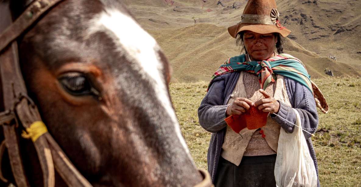 Cusco: Horseback Riding Trek to Machu Picchu 5 Days - Inclusions and Exclusions