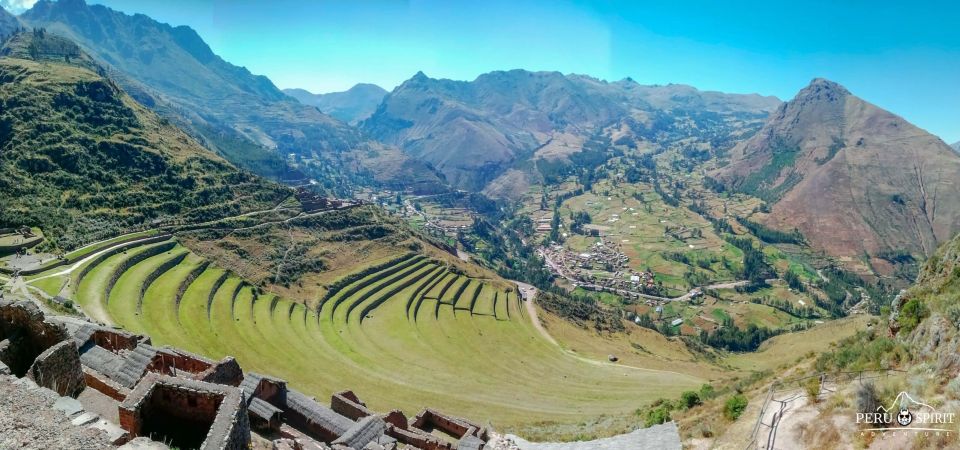 Cusco in 4 Days - Sacred Valley - Machu Picchu All Included - Day 2 - Sacred Valley