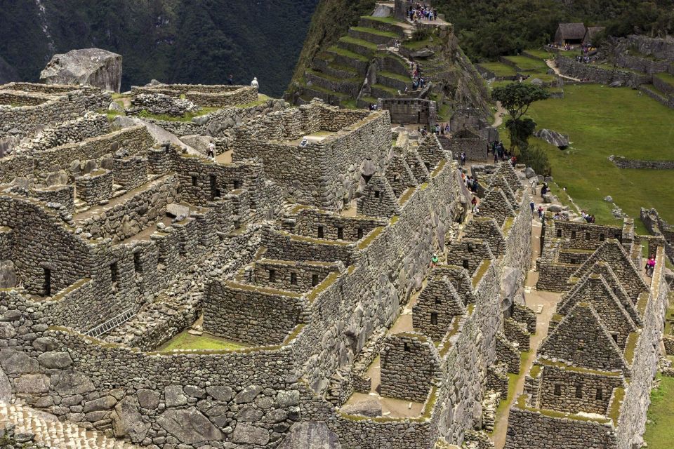 Cusco in 5 Days - Machu Picchu - Rainbow Mountain + Hotel 4☆ - Inclusions
