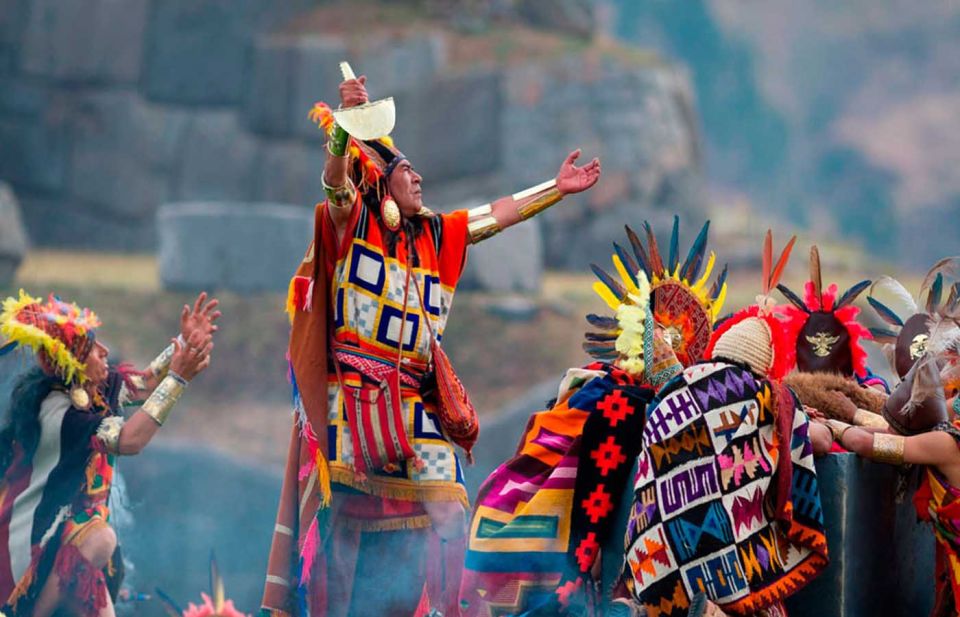 Cusco: Inti Raymi-Machu Picchu 5days-4nights |Private Tour| - Itinerary Overview