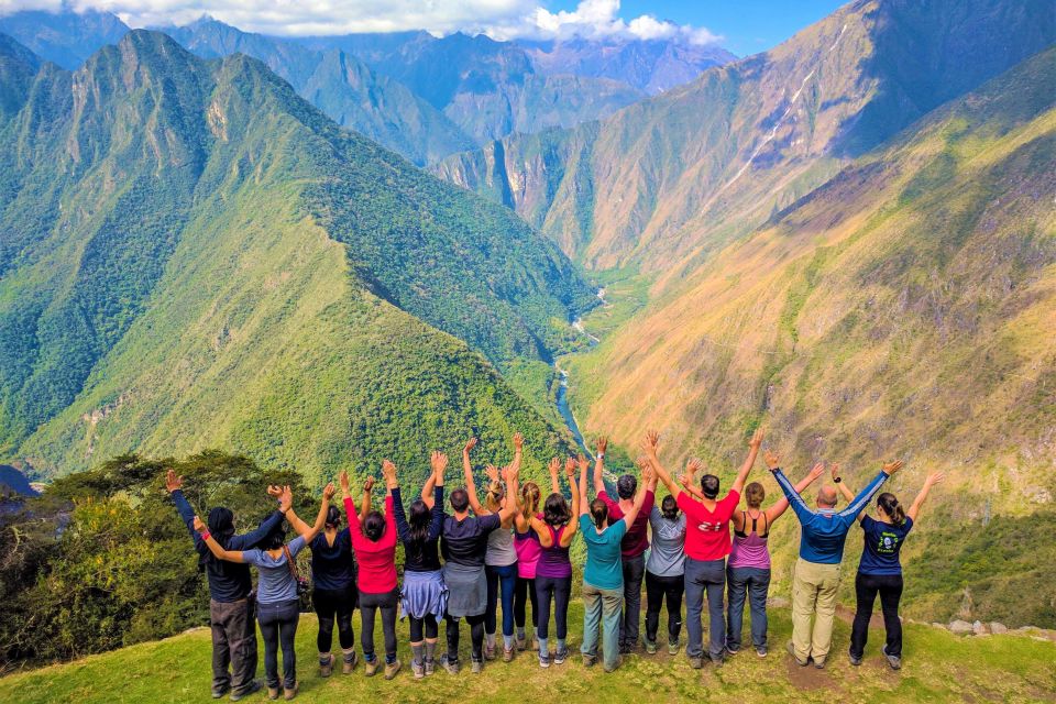 Cusco: Machu Picchu 4-Day Inca Trail Trek & Panoramic Train - Itinerary Details