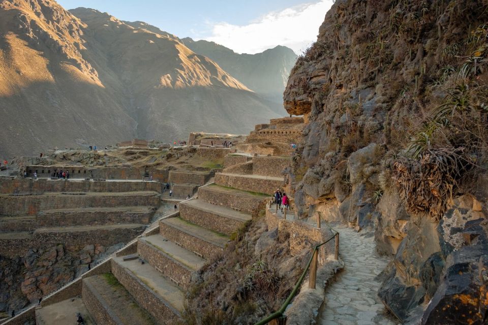 Cusco: Machu Picchu Fantastic 4 Days 3 Nights |Private Tour| - Day 2 - Sacred Valley