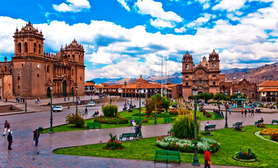 Cusco: Magic Machupichu 6D/5N Private | Luxury ☆☆☆☆ - Itinerary Highlights