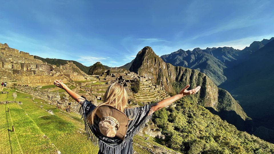 Cusco: Salkanta Trekking 4 Days - Machu Picchu - Activity Itinerary