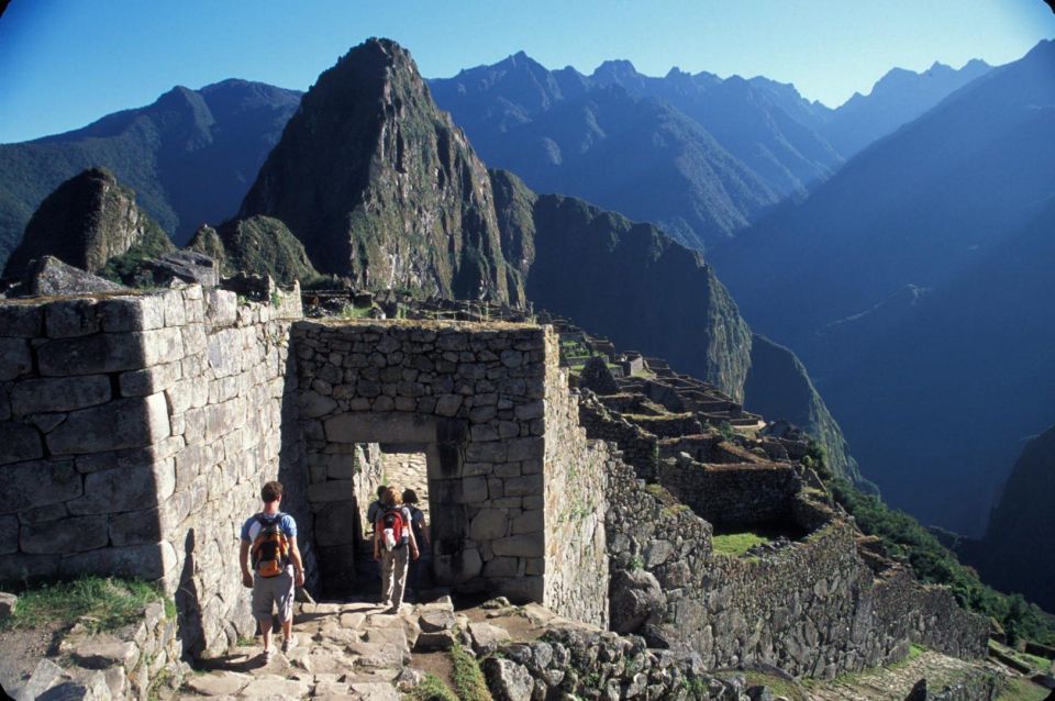 Cusco to Machu Picchu Day Trip - Itinerary