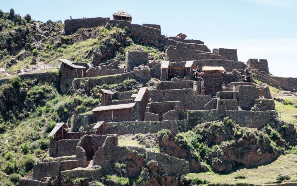 Cusco: Tour 6d/5n Machu Picchu-Humantay Lake + Hotel ☆☆☆☆ - Itinerary