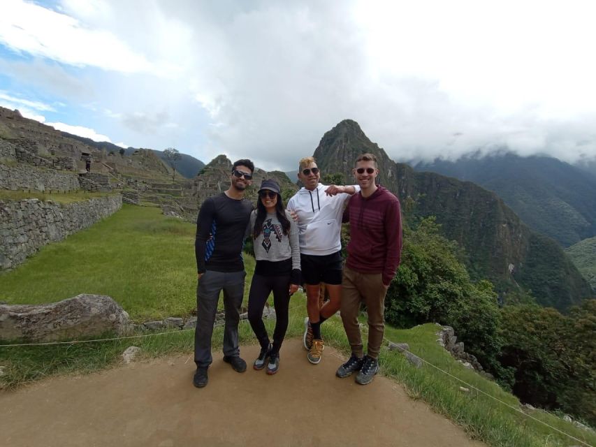 Cusco: Tour to the Sacred Valley and Machupicchu in Two Days - Whats Included